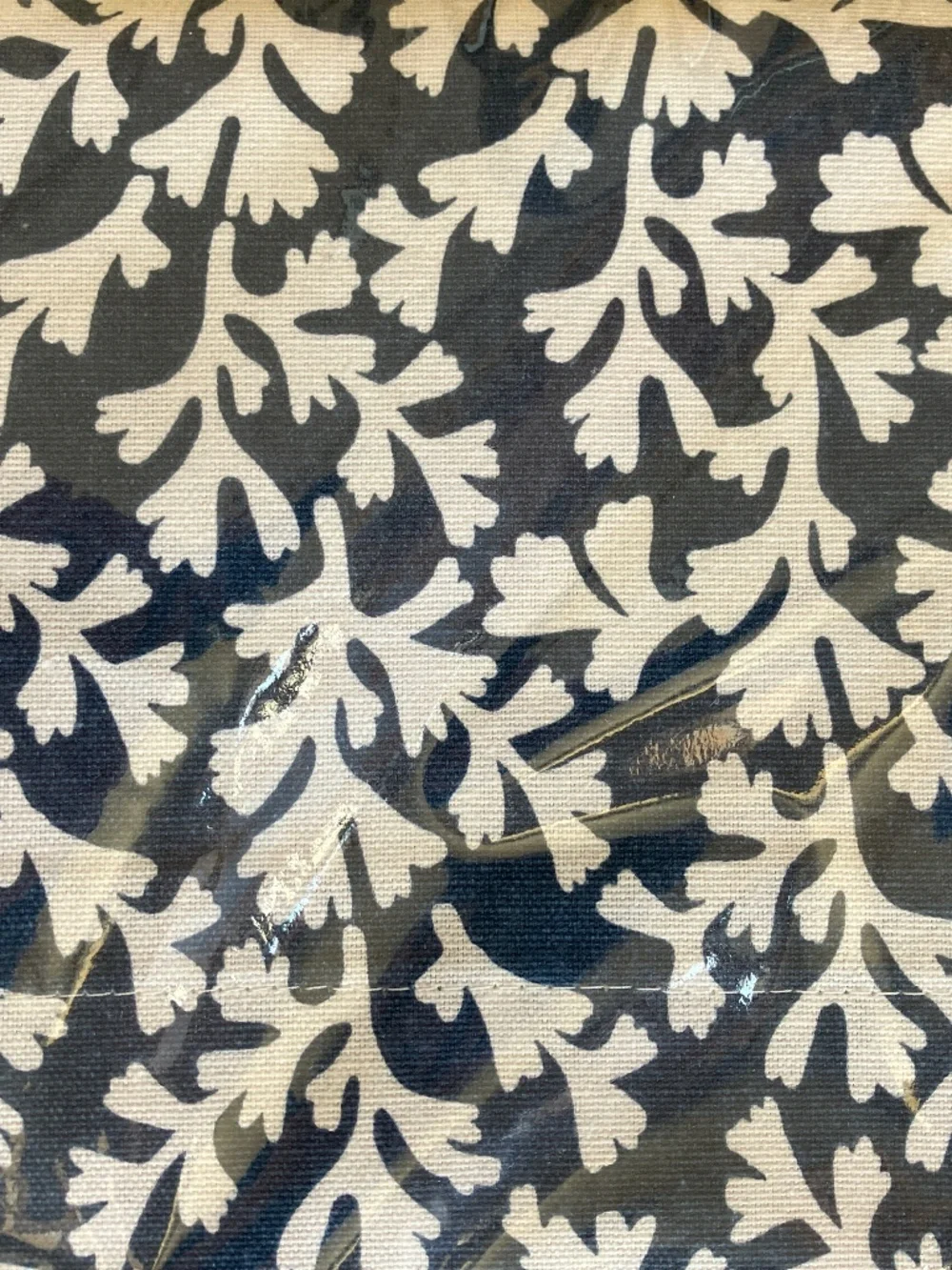 NEW Window Tiers Curtains Sea Tumble Blue 30 inch L x 50 inch W